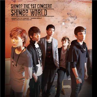 SHINee THE 1ST ASIA TOUR CONCERT ”SHINee World”/SHINee