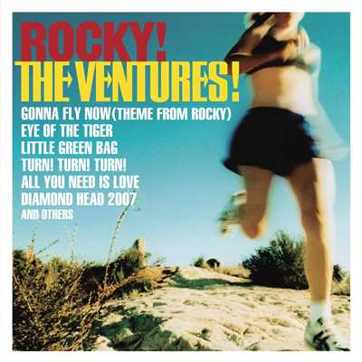 シングル/ロッキーのテーマ/The Ventures