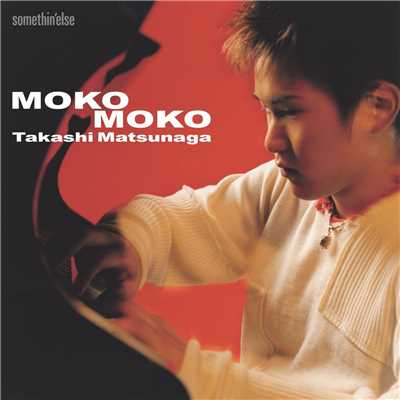 アルバム/MOKO-MOKO/松永貴志