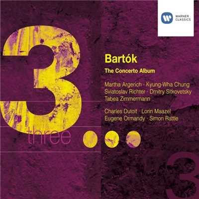 Bartok: The Concerto Album/Various Artists