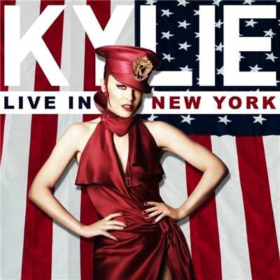 Love at First Sight (Live in New York)/Kylie Minogue