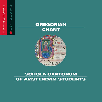 In Ascensione Domini - Ascension Day: Introitus: ”Viri Galilaei”/Wim Van Gerven／Schola Cantorum Of Amsterdam Students