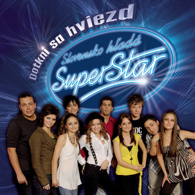 Dotkni sa hviezd (karaoke - chlapcenska) (Radio edit)/SuperStar Slovakia 2007