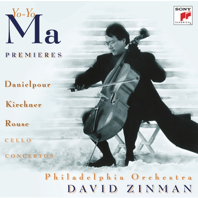 Cello Concerto No. 1: I. Invocation. Arioso/Yo-Yo Ma／David Zinman／Philadelphia Orchestra