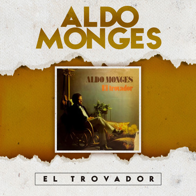アルバム/El Trovador/Aldo Monges