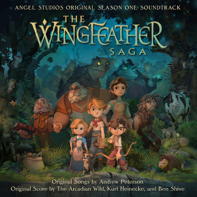 アルバム/The Wingfeather Saga: Season 1 (Music from the Original TV Series)/Various Artists