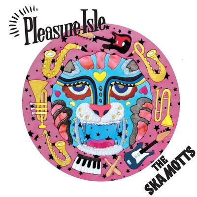 アルバム/Pleasure Isle/The SKAMOTTS