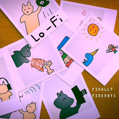 シングル/Lo-Fi(off vocal)/Finally Finedays
