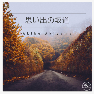 アルバム/思い出の坂道/Akiko Akiyama
