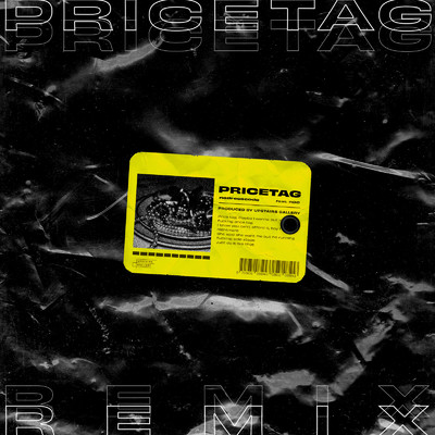 Price Tag (feat. ROO) [Remix]/nodresscode
