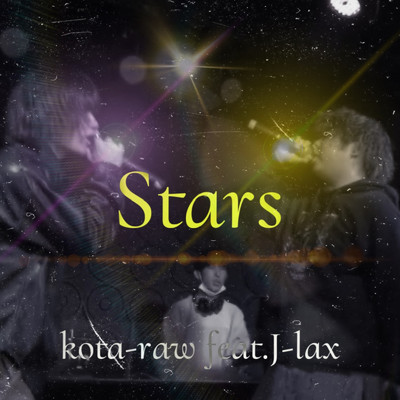 Stars (feat. J-lax)/kota-raw