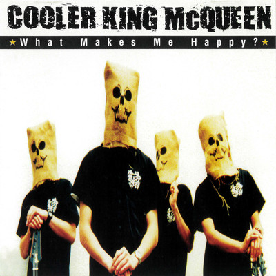 What Makes Me Happy？/COOLER KING McQUEEN