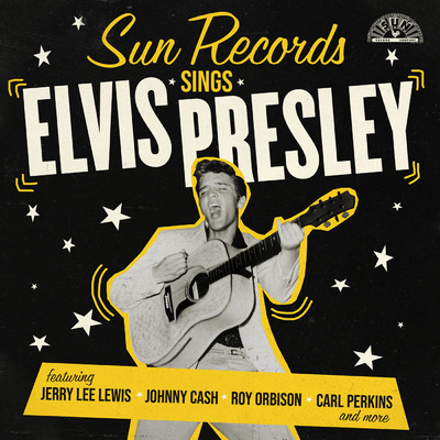 アルバム/Sun Records Sings Elvis Presley (Remastered)/Various Artists