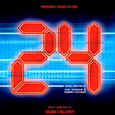 アルバム/24: The Game (Original Score Album)/ショーン・キャラリー