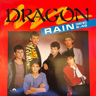 シングル/Rain (Dance Mix)/Dragon