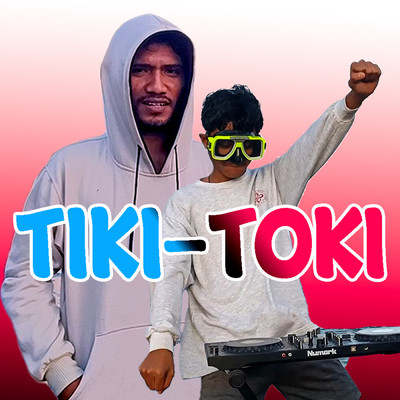シングル/TIKI-TOKI (featuring Achiro Arki)/DJ Deon
