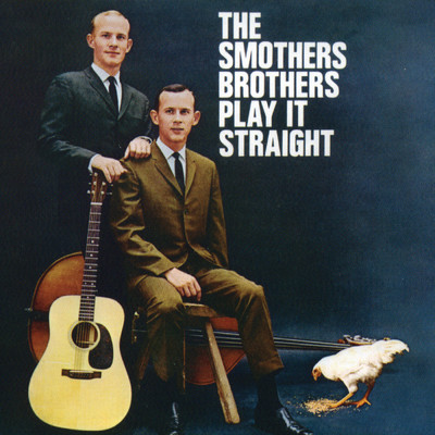 アルバム/The Smothers Brothers Play It Straight/The Smothers Brothers