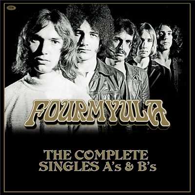 アルバム/The Complete Singles A's & B's/The Fourmyula