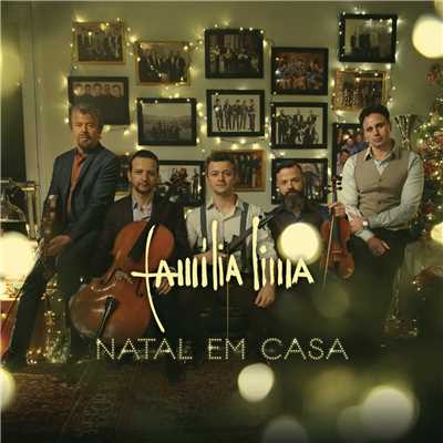 アルバム/Natal Em Casa (Explicit)/Familia Lima