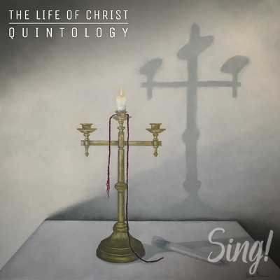 アルバム/Passion - Sing！ The Life Of Christ Quintology (Live)/Keith & Kristyn Getty