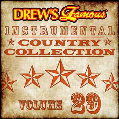 Drew's Famous Instrumental Country Collection (Vol. 29)/The Hit Crew