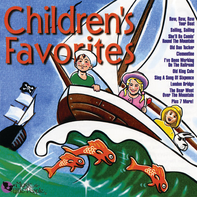 Sailing, Sailing/Music For Little People Choir