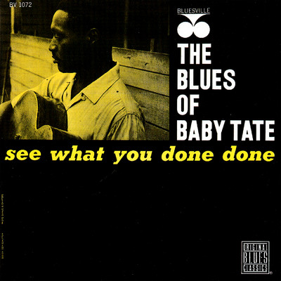 Thousand Woman Blues/Baby Tate