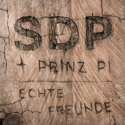 アルバム/Echte Freunde (featuring Prinz Pi)/SDP