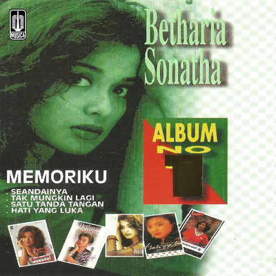 アルバム/Album No.1/Betharia Sonatha