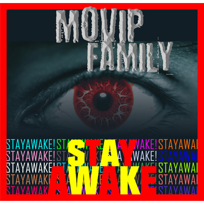 Stay Awake (Instrumental)/Movip Family