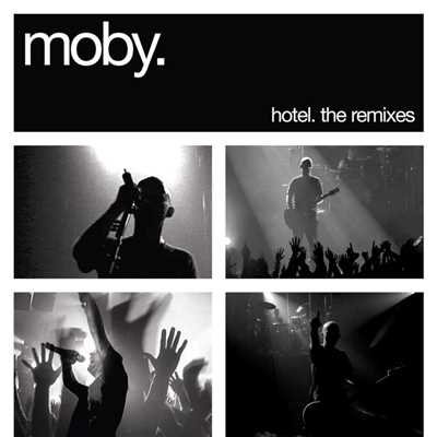 Where You End (Tiga's All I Need Is to Be Sampled Mix)/Moby