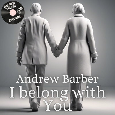 シングル/I belong with You/Andrew Barber