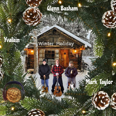 シングル/Christmas State of Mind/Glenn Basham & Mark Taylor & Yvalain
