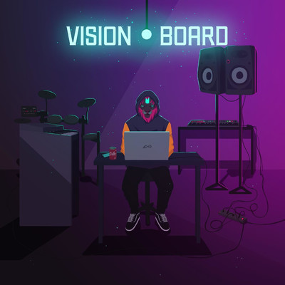 Vision Board/BinaryLion