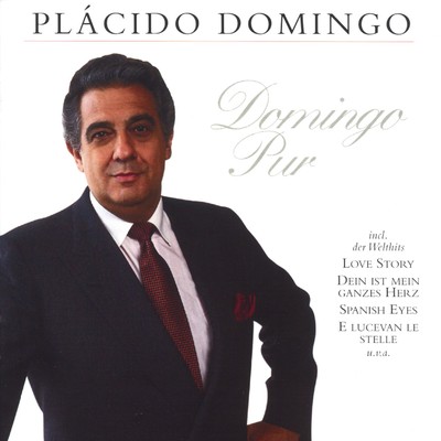 アルバム/Domingo: Pur/Placido Domingo