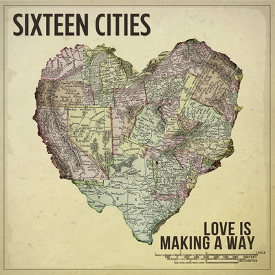 Mercy (Fall on Me)/Sixteen Cities