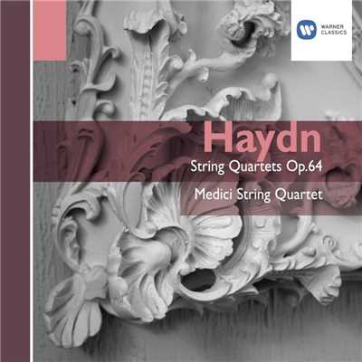 Haydn: String Quartets Op.64/Medici String Quartet