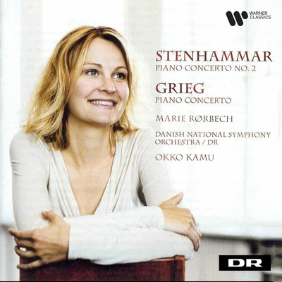 Stenhammar: Piano Concerto No. 2, Op. 23 - Grieg: Piano Concerto, Op. 16 & In Autumn, Op. 11/Marie Rorbech
