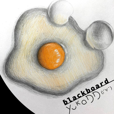 blackboard (Japanese Ver.)/yukaDD(;´∀`)
