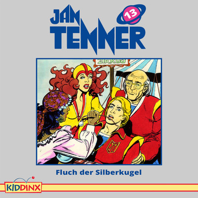 Folge 13: Fluch der Silberkugel/Jan Tenner