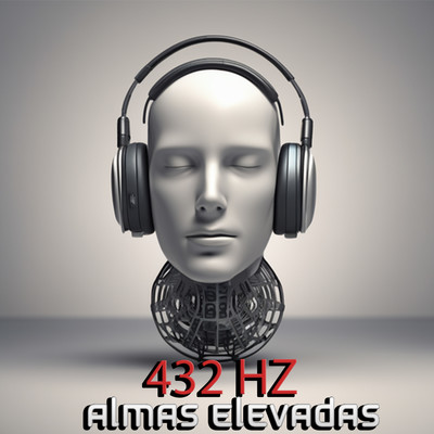 Ethereal Escapes: 432 Hz Binaural Calmness/HarmonicLab Music