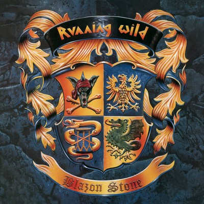 Blazon Stone (Expanded Edition) [2017 Remaster]/Running Wild