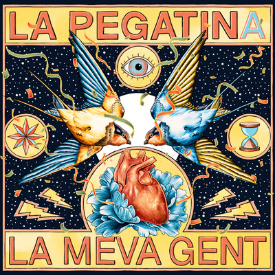 アルバム/La Meva Gent/La Pegatina