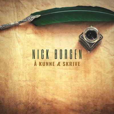 シングル/A kunne ae skrive/Nick Borgen