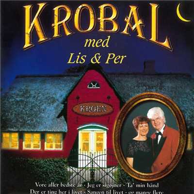 アルバム/Krobal Med Lis & Per (Live)/Lis & Per