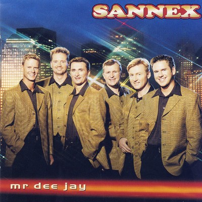 Mr Dee Jay/Sannex