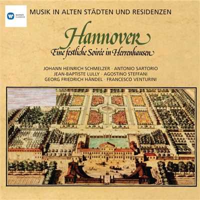 Ursula Terhoeven／Edward H. Tarr／Helmut Hucke／Consortium Musicum／Fritz Lehan