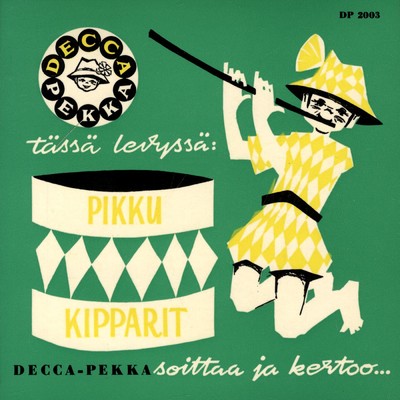 シングル/Lentavan hollantilaisen laulu/Pikku Kipparit