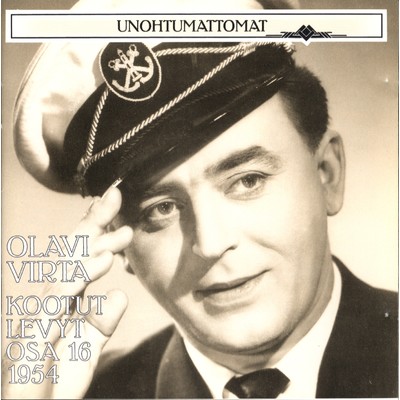 アルバム/Kootut levyt osa 16 1954/Olavi Virta