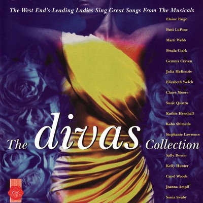 アルバム/The Divas Collection/Various Artists